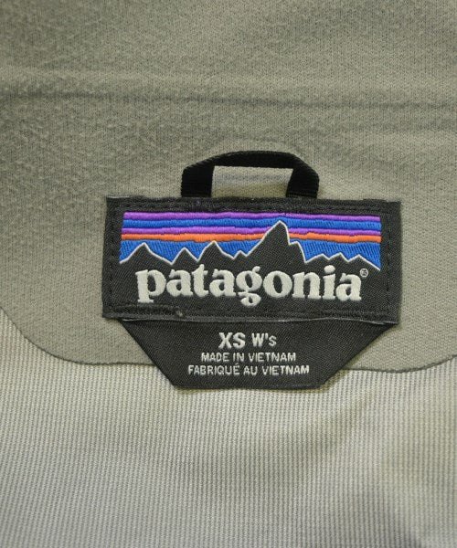 patagonia เสื้อพาร์กาภูเขา