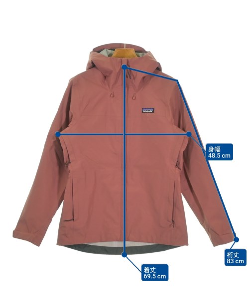 patagonia เสื้อพาร์กาภูเขา