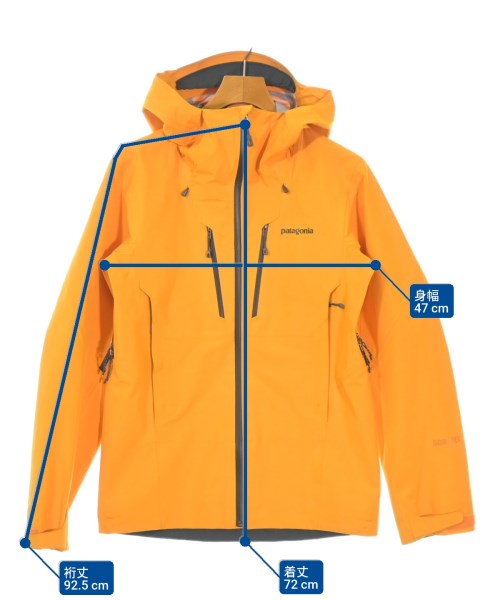 patagonia เสื้อพาร์กาภูเขา