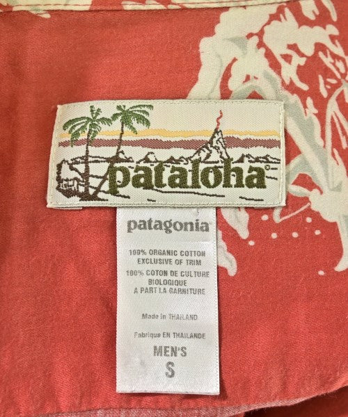 patagonia เสื้อลำลอง