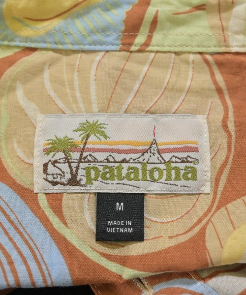 patagonia เสื้อลำลอง