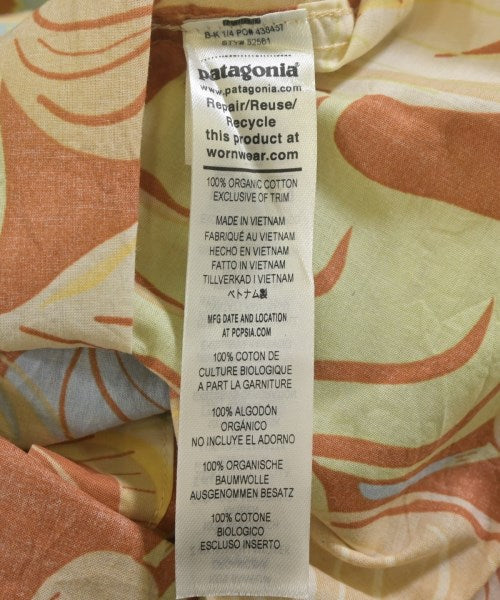 patagonia เสื้อลำลอง