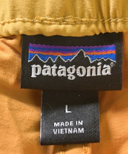 patagonia กางเกงขาสั้น