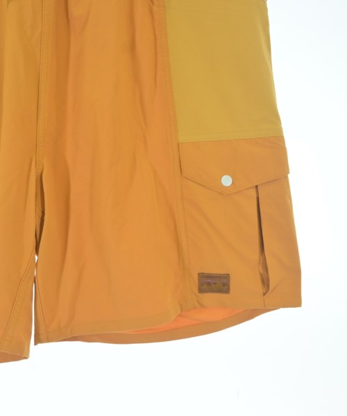 patagonia กางเกงขาสั้น