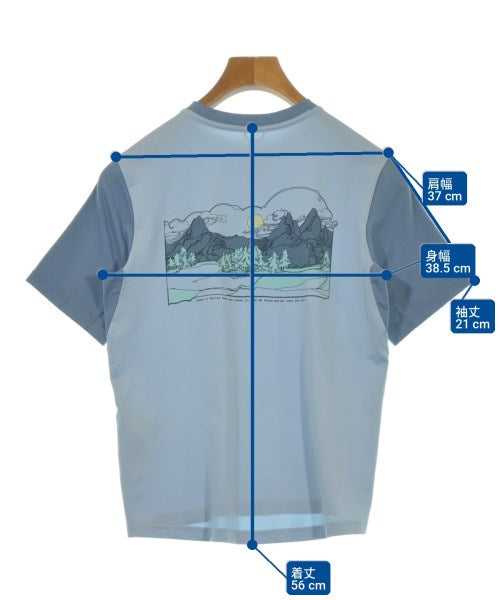 patagonia เสื้อยืด/เสื้อท็อปส์