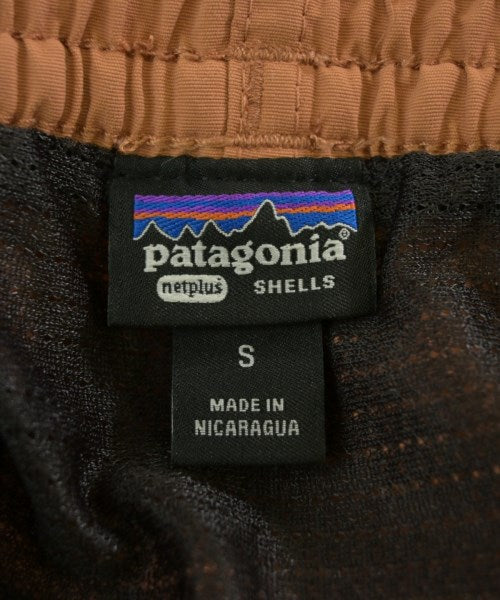 patagonia กางเกงขาสั้น