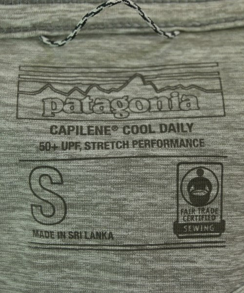 patagonia เสื้อยืด/เสื้อท็อปส์