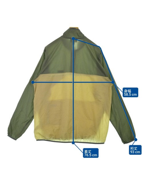 patagonia แจ็คเก็ตเบลาส์ อื่น