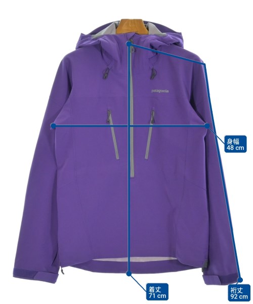 patagonia แจ็คเก็ตเบลาส์