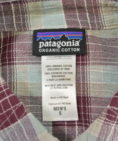 patagonia เสื้อลำลอง