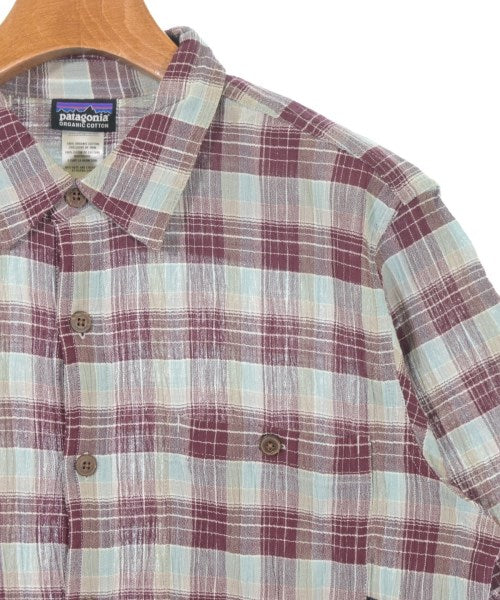 patagonia เสื้อลำลอง
