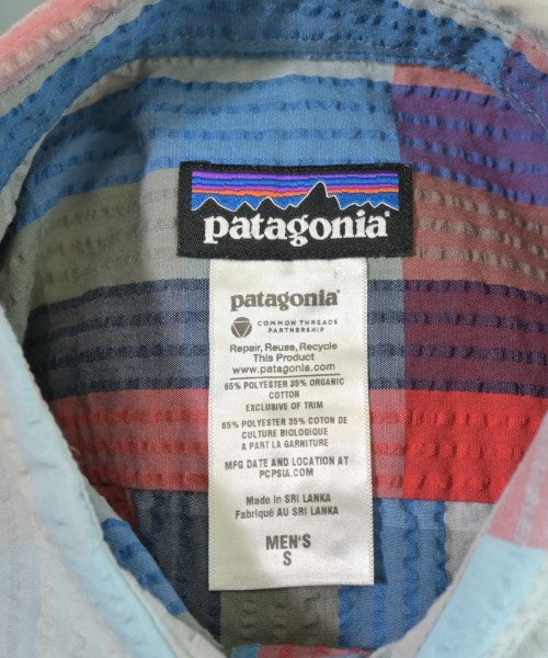 patagonia เสื้อลำลอง