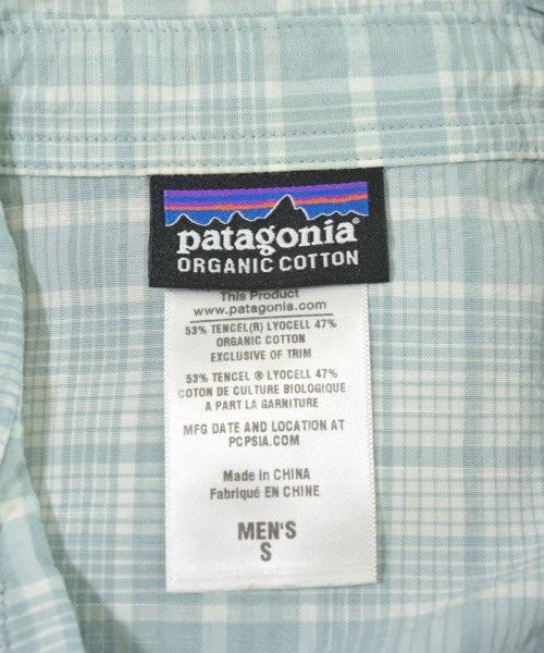 patagonia เสื้อลำลอง