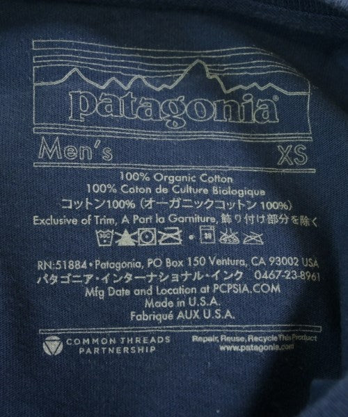 patagonia เสื้อยืด/เสื้อท็อปส์
