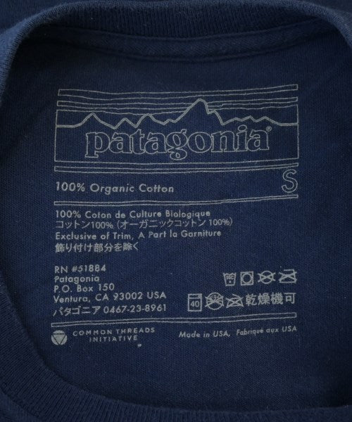 patagonia เสื้อยืด/เสื้อท็อปส์