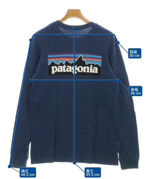 patagonia เสื้อยืด/เสื้อท็อปส์
