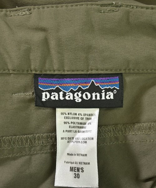 patagonia กางเกงขาสั้น