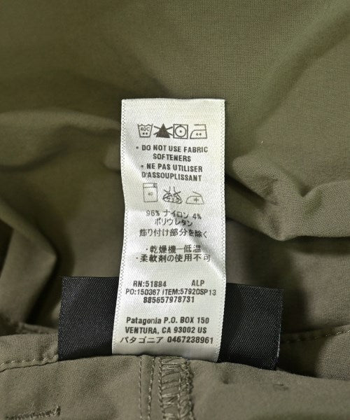 patagonia กางเกงขาสั้น