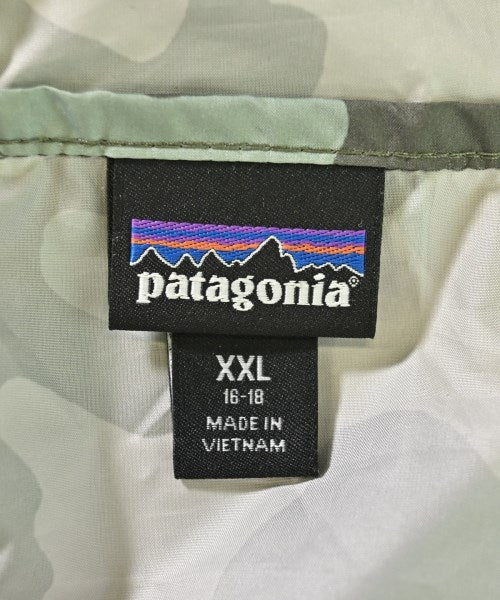 patagonia แจ็คเก็ตเบลาส์ อื่น