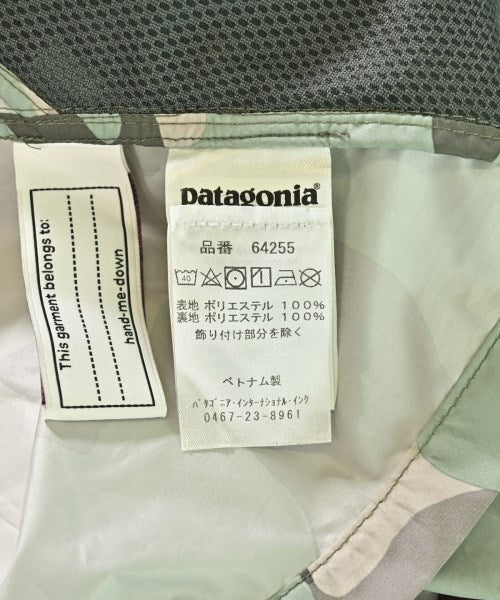 patagonia แจ็คเก็ตเบลาส์ อื่น