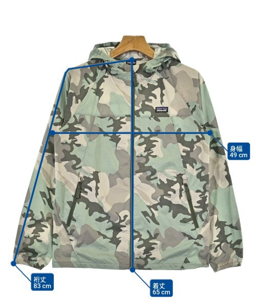 patagonia แจ็คเก็ตเบลาส์ อื่น