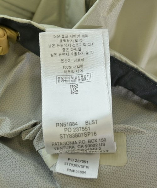 patagonia เสื้อพาร์กาภูเขา
