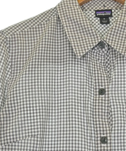 patagonia เสื้อลำลอง