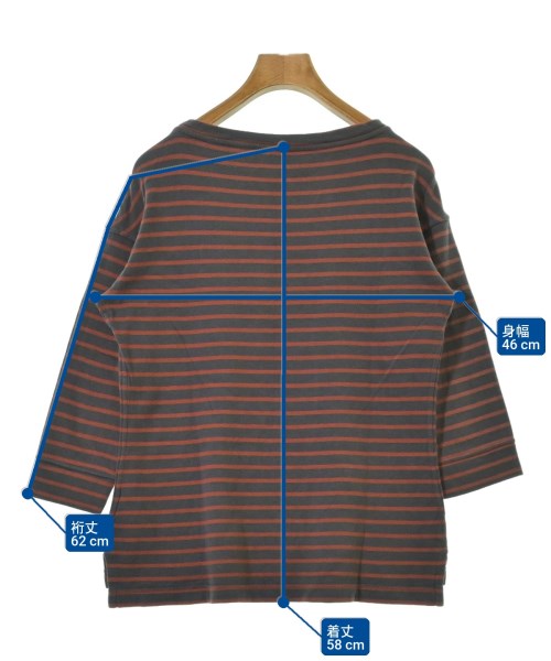 patagonia เสื้อยืด/เสื้อท็อปส์