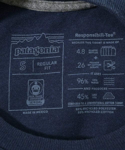 patagonia เสื้อยืด/เสื้อท็อปส์