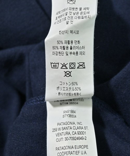 patagonia เสื้อยืด/เสื้อท็อปส์