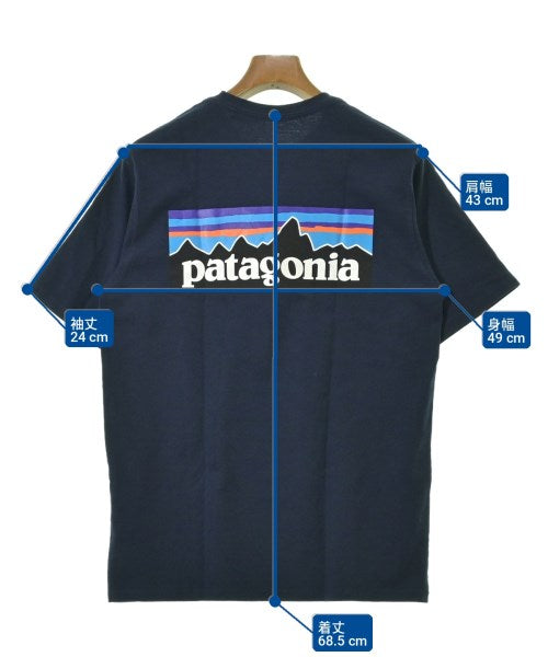 patagonia เสื้อยืด/เสื้อท็อปส์