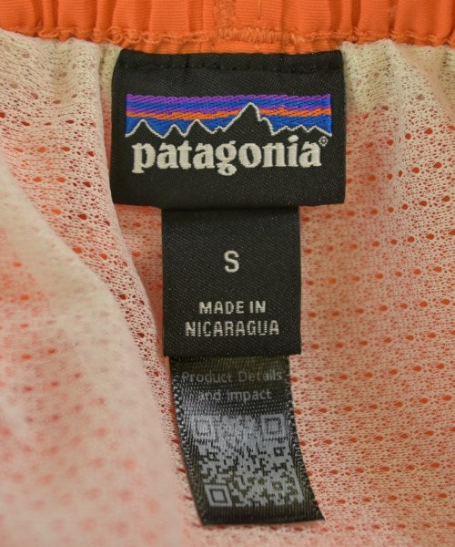 patagonia กางเกงขาสั้น