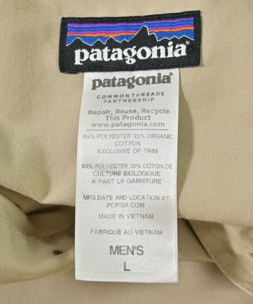 patagonia เสื้อลำลอง