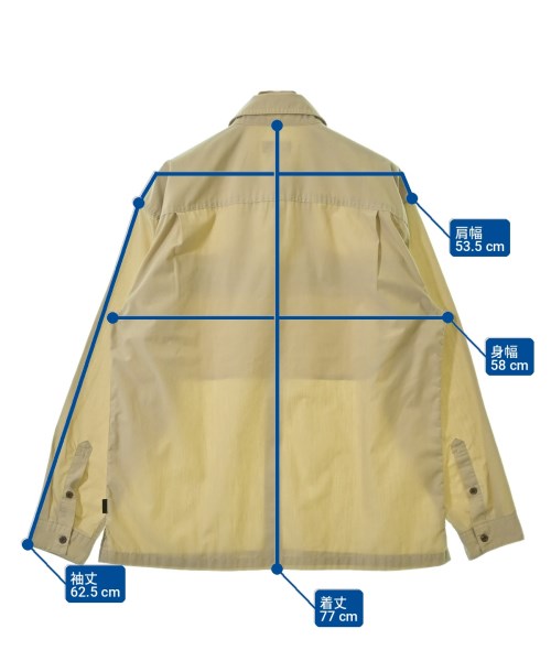 patagonia เสื้อลำลอง