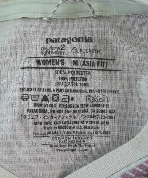 patagonia เสื้อยืด/เสื้อท็อปส์