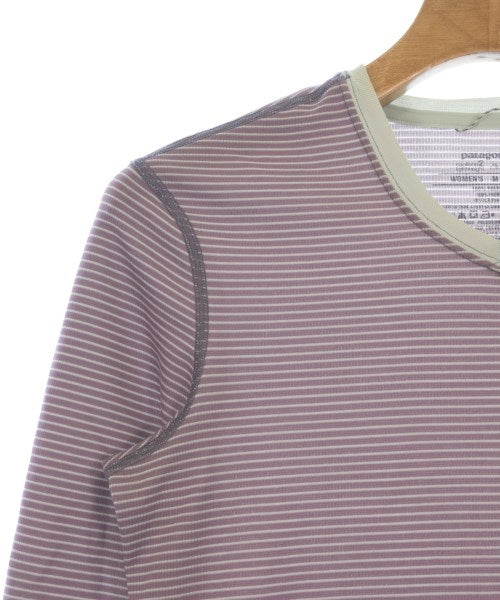 patagonia เสื้อยืด/เสื้อท็อปส์