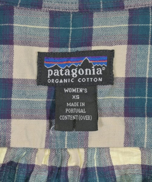 patagonia เสื้อลำลอง
