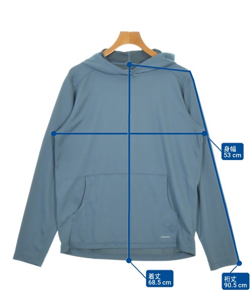patagonia เสื้อยืด/เสื้อท็อปส์