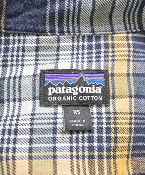 patagonia เสื้อลำลอง