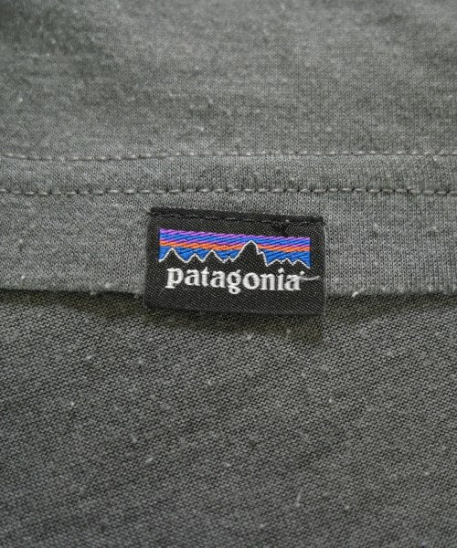 patagonia เสื้อยืด/เสื้อท็อปส์