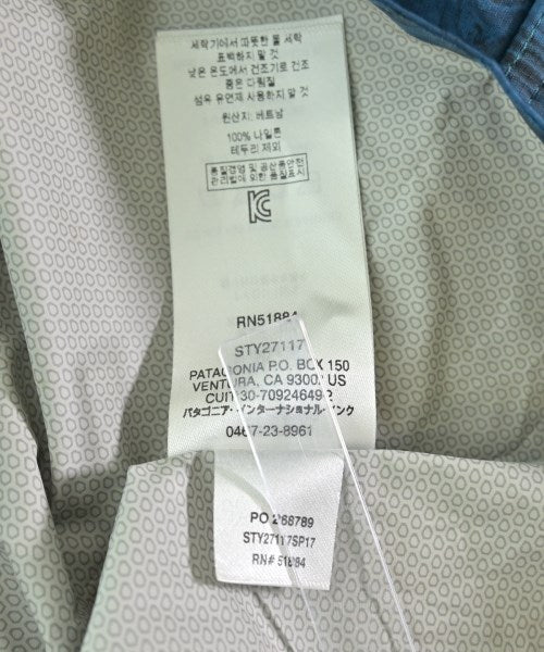 patagonia เสื้อโค้ท