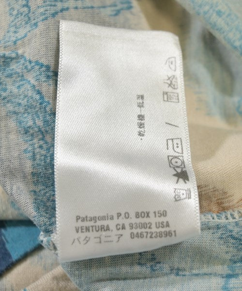 patagonia เสื้อยืด/เสื้อท็อปส์