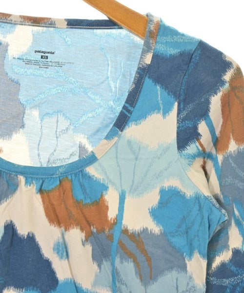 patagonia เสื้อยืด/เสื้อท็อปส์