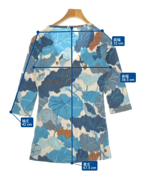 patagonia เสื้อยืด/เสื้อท็อปส์