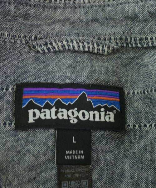 patagonia เสื้อลำลอง