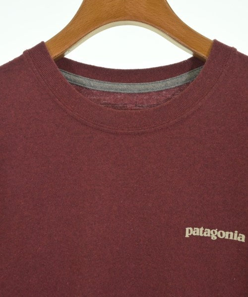 patagonia เสื้อยืด/เสื้อท็อปส์