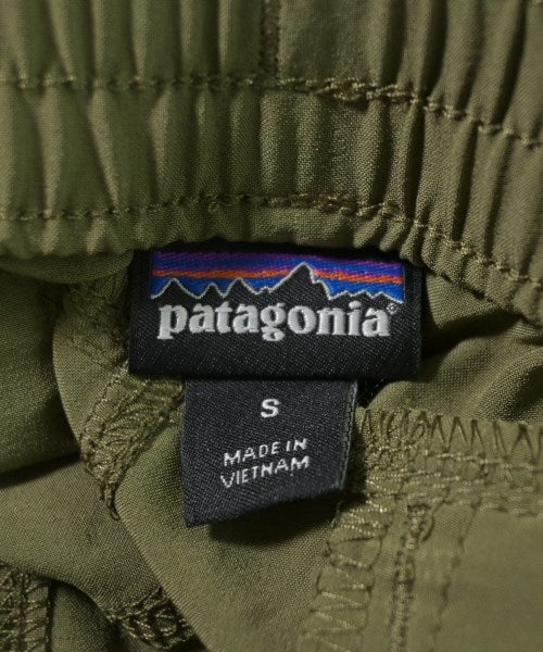 patagonia กางเกงมีกระเป๋าข้างกางเกง2-4 กระเป๋า