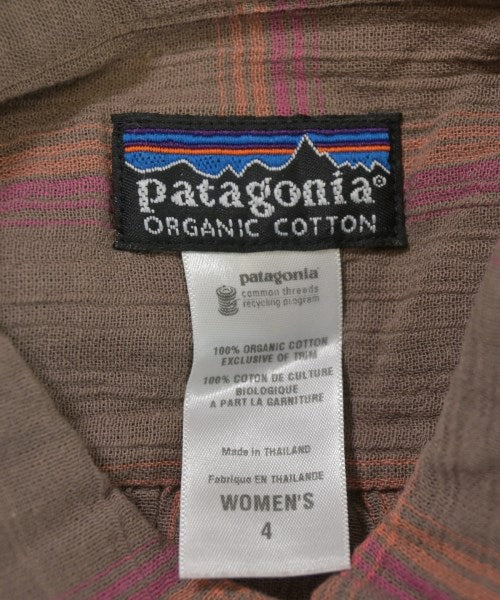 patagonia เสื้อลำลอง