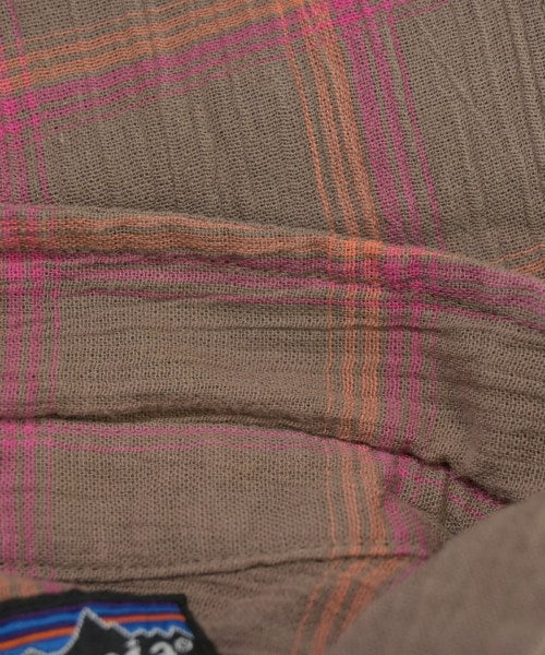 patagonia เสื้อลำลอง