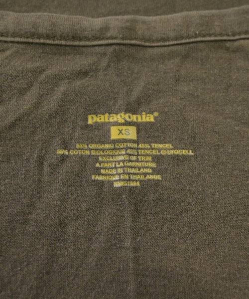 patagonia เสื้อยืด/เสื้อท็อปส์